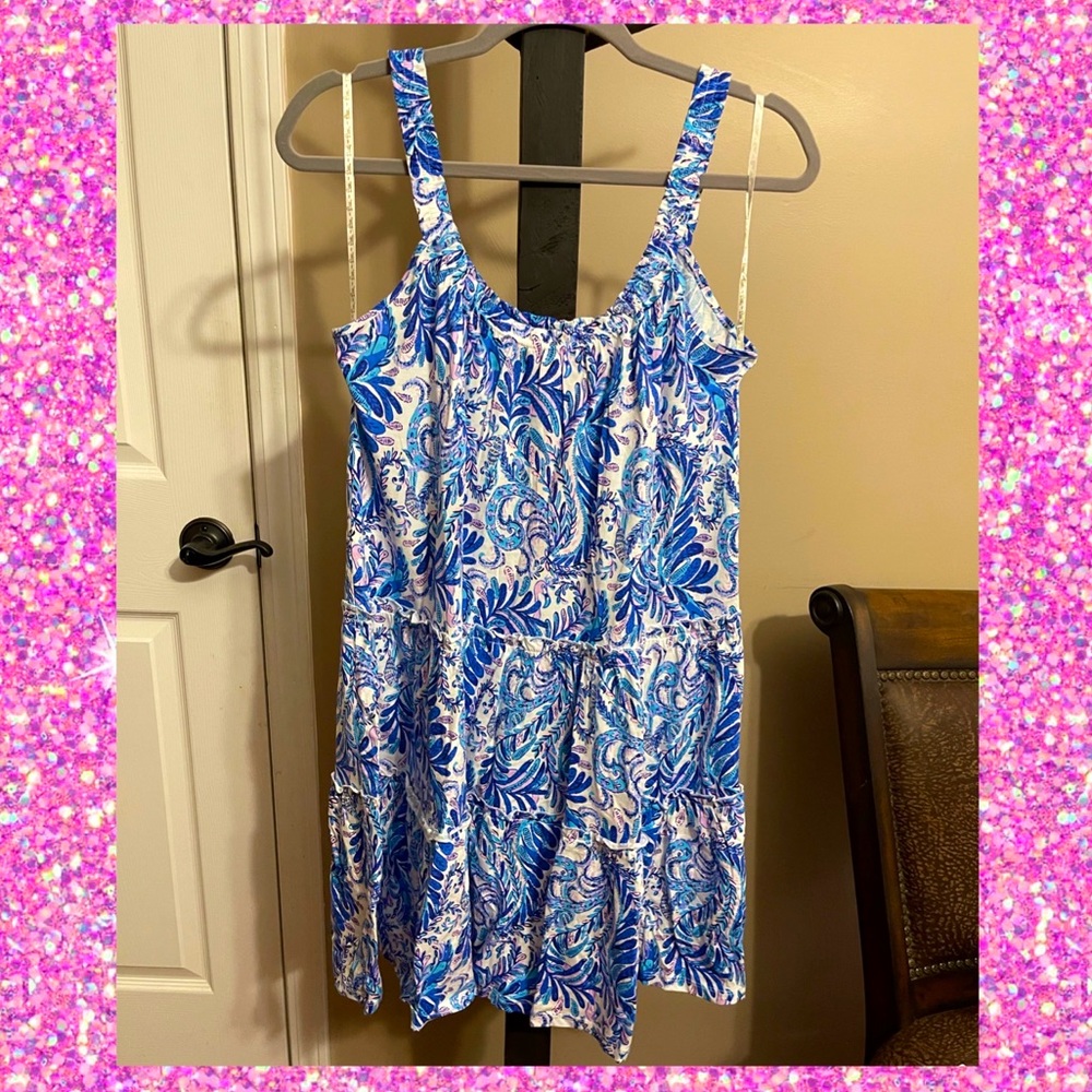 🌸🦋NWT - Lilly Pulitzer Loro Dress - Small🦋🌸